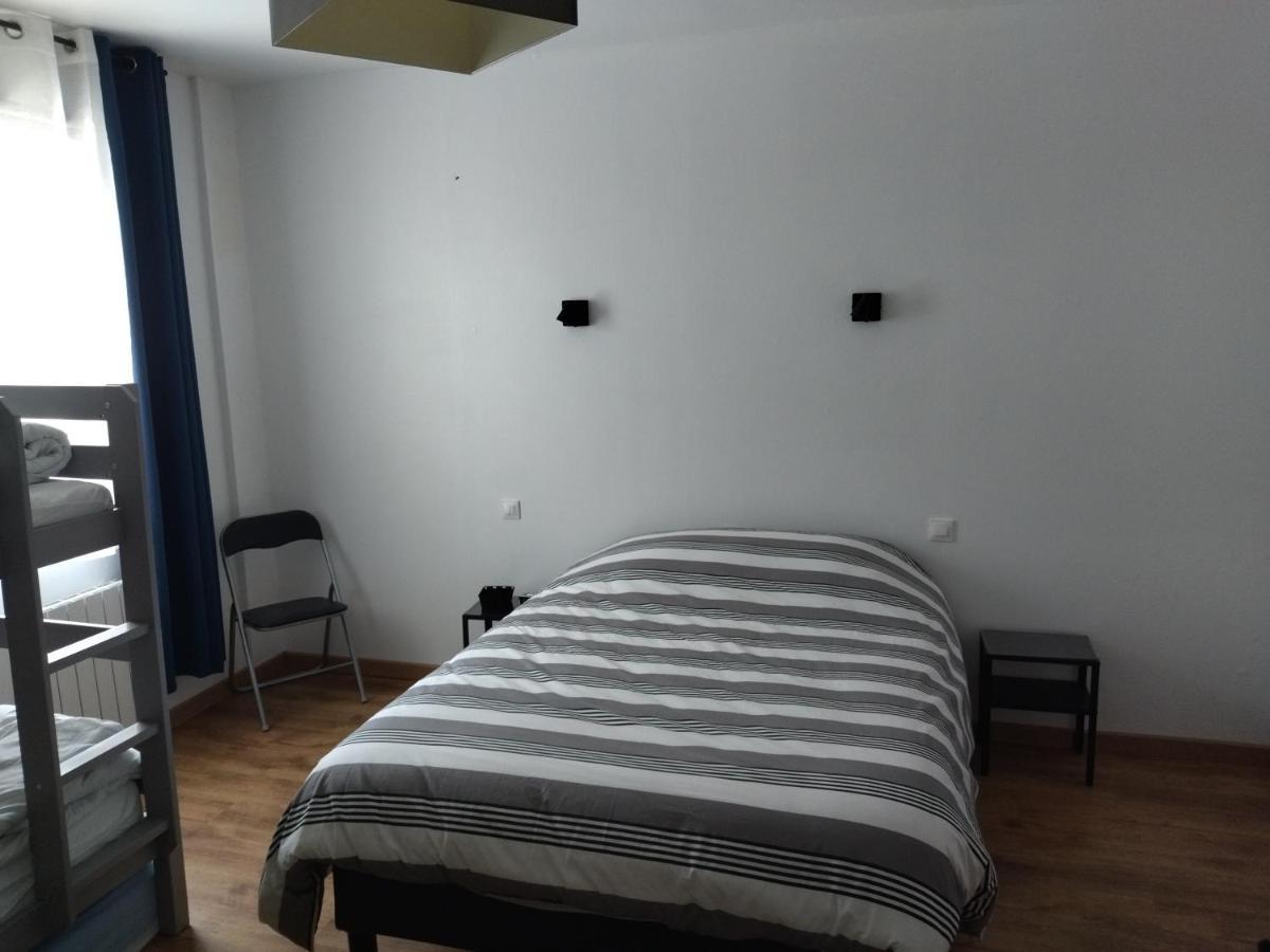 Willa Les Hirondelles Berck Zewnętrze zdjęcie